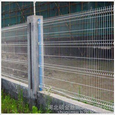 河北碩金絲網制品 專業供應廠區護欄網，高清細節圖全解析